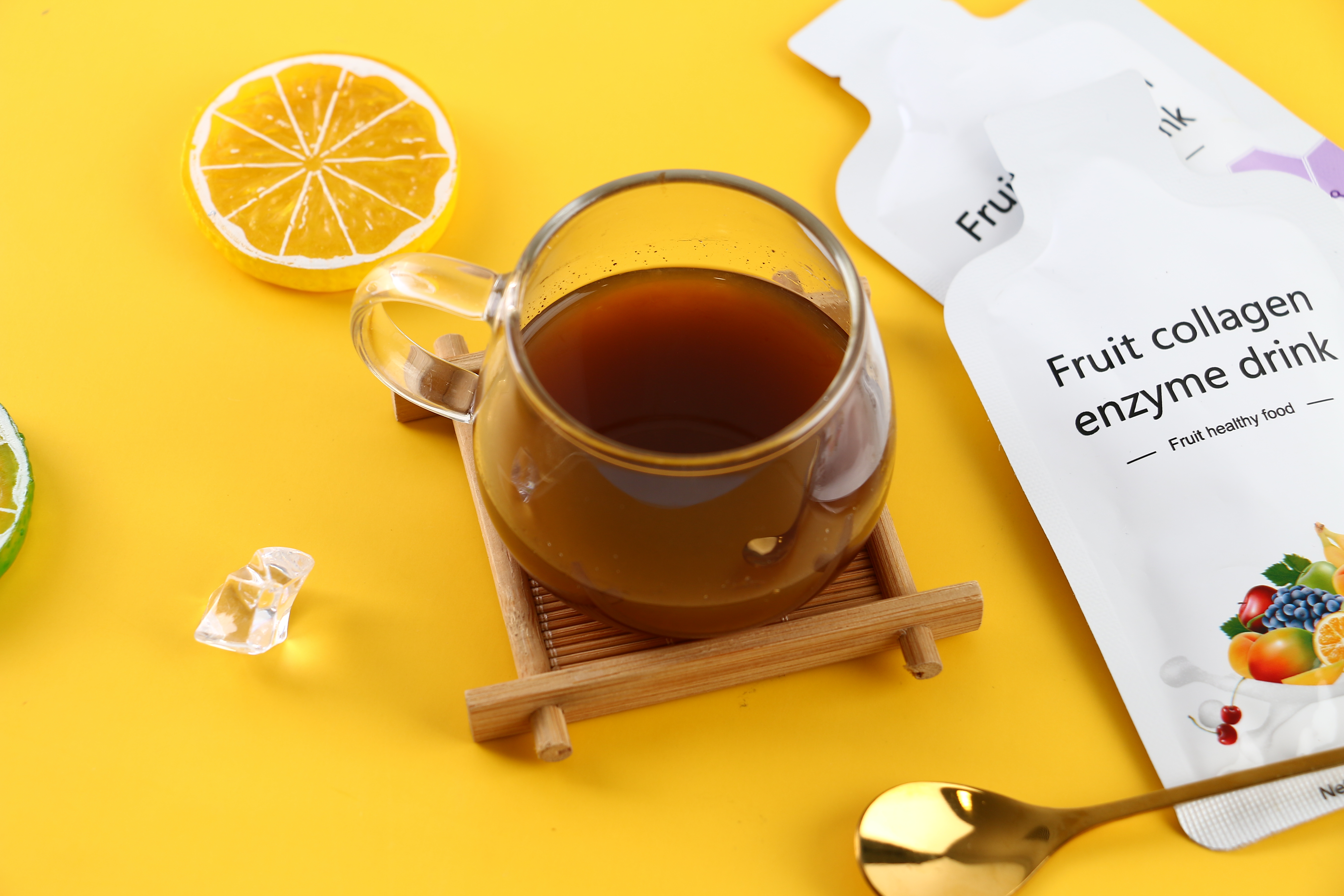 膠原蛋白果蔬飲